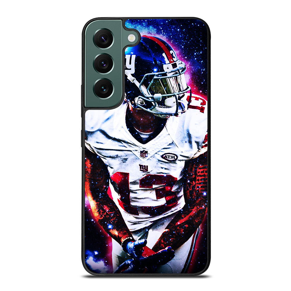 ODELL BECKHAM JR ART Samsung Galaxy S22 Case Cover