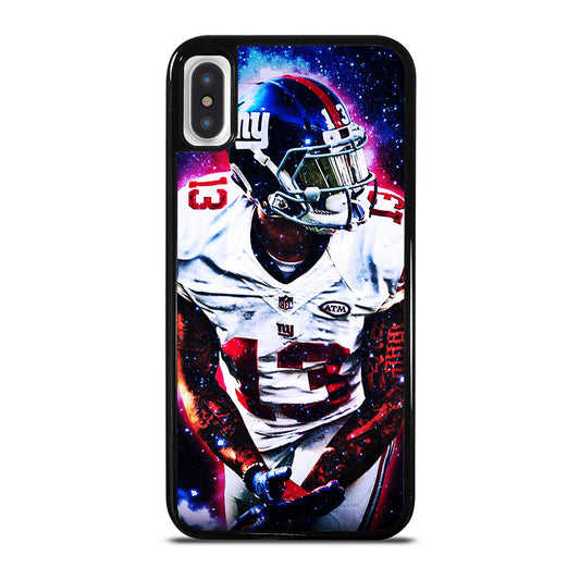 ODELL BECKHAM JR ART iPhone X / XS Case Cover