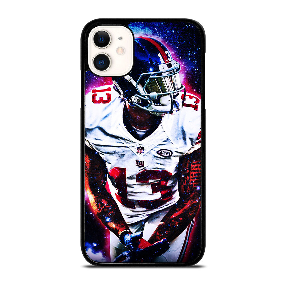 ODELL BECKHAM JR ART iPhone 11 Case Cover