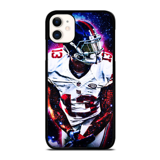 ODELL BECKHAM JR ART iPhone 11 Case Cover