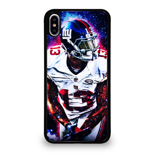ODELL BECKHAM JR ART iPhone XS Max Case Cover