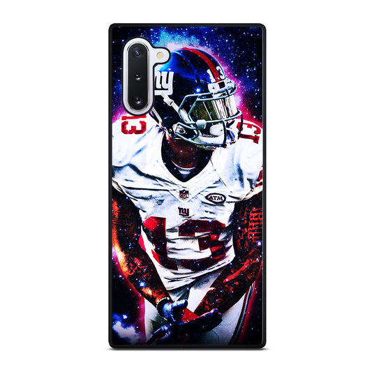 ODELL BECKHAM JR ART Samsung Galaxy Note 10 Case Cover