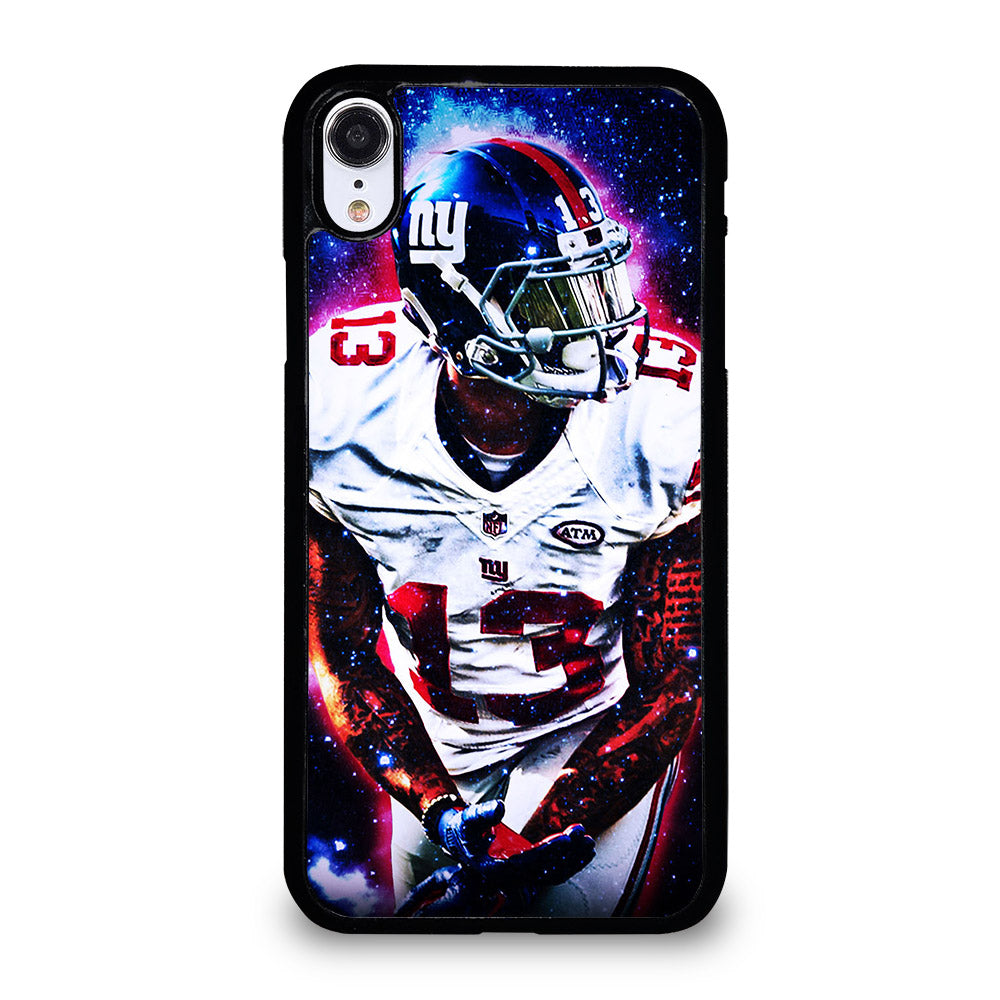 ODELL BECKHAM JR ART iPhone XR Case Cover