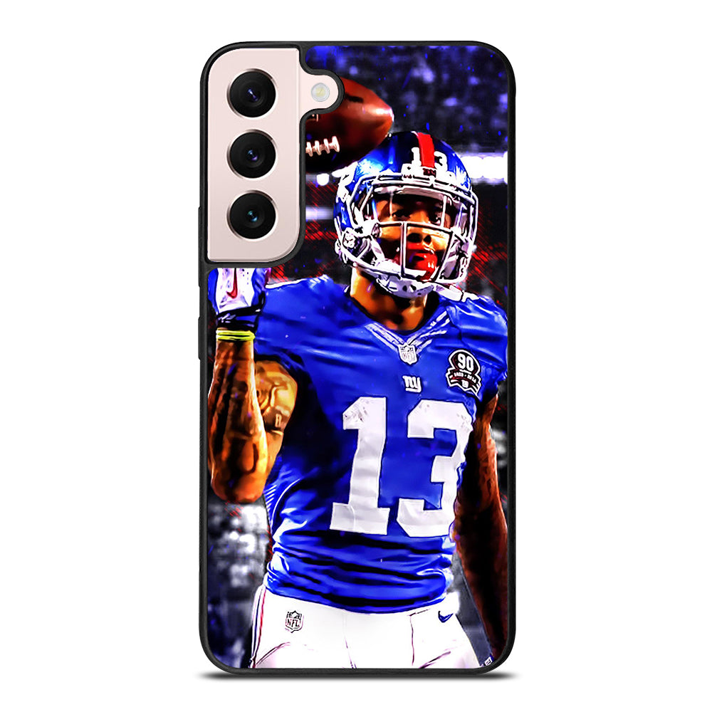 ODELL BECKHAM JR FOOTBALL Samsung Galaxy S22 Plus Case Cover