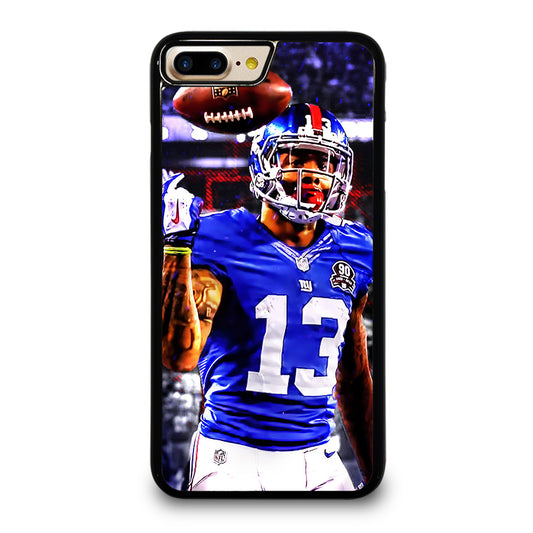 ODELL BECKHAM JR FOOTBALL iPhone 7 / 8 Plus Case Cover