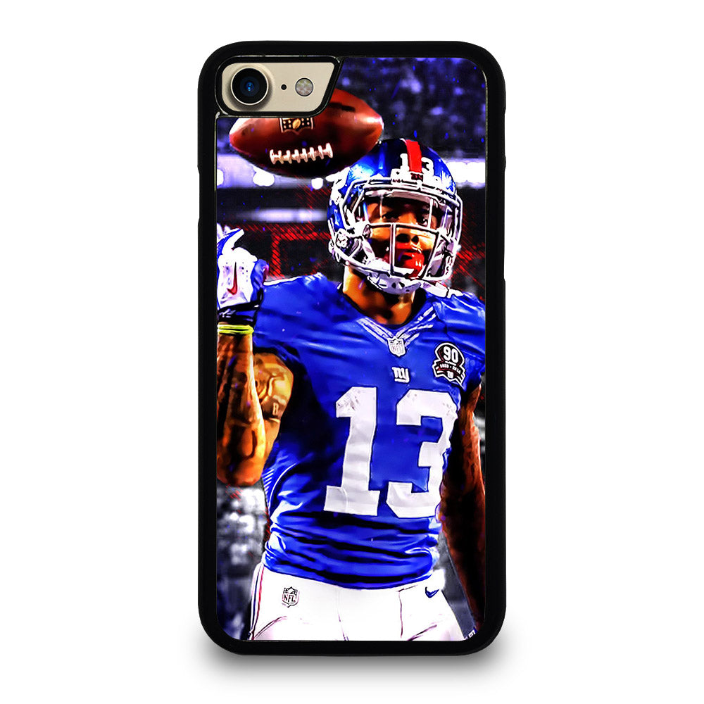 ODELL BECKHAM JR FOOTBALL iPhone 7 / 8 Case Cover