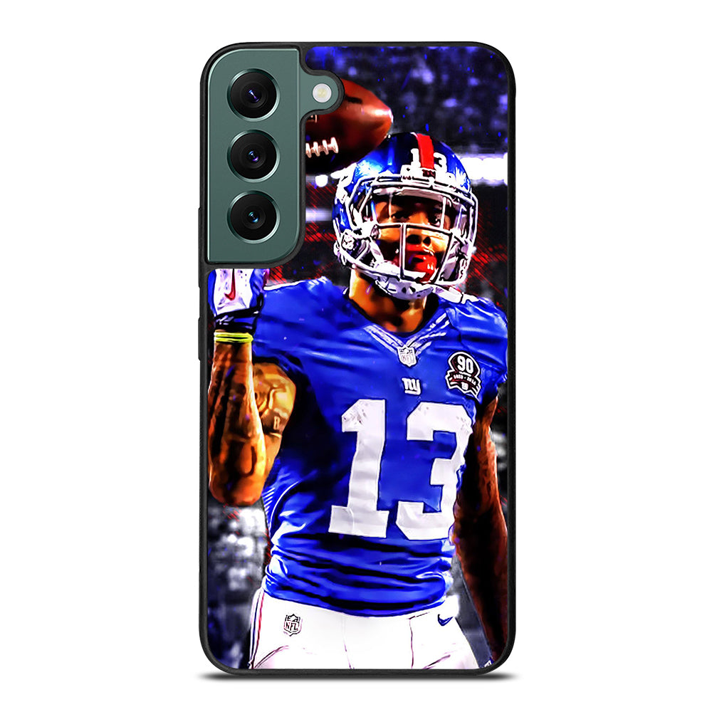 ODELL BECKHAM JR FOOTBALL Samsung Galaxy S22 Case Cover