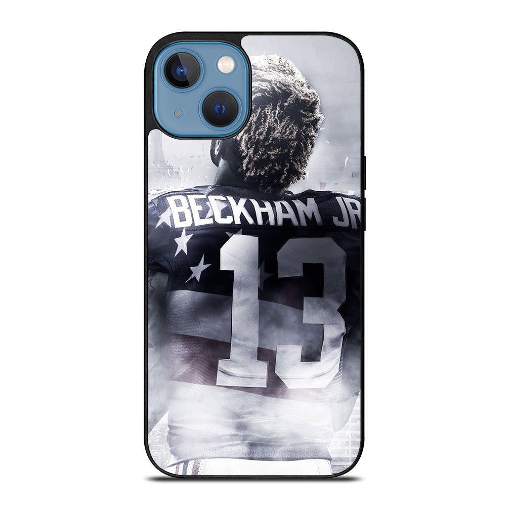 ODELL BECKHAM JR 13 FOOTBALL iPhone 13 Case Cover