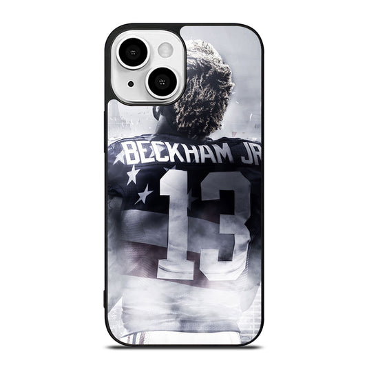 ODELL BECKHAM JR 13 FOOTBALL iPhone 13 Mini Case Cover