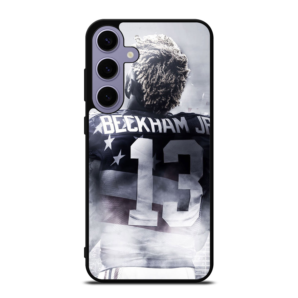 ODELL BECKHAM JR 13 FOOTBALL Samsung Galaxy S24 Plus Case Cover