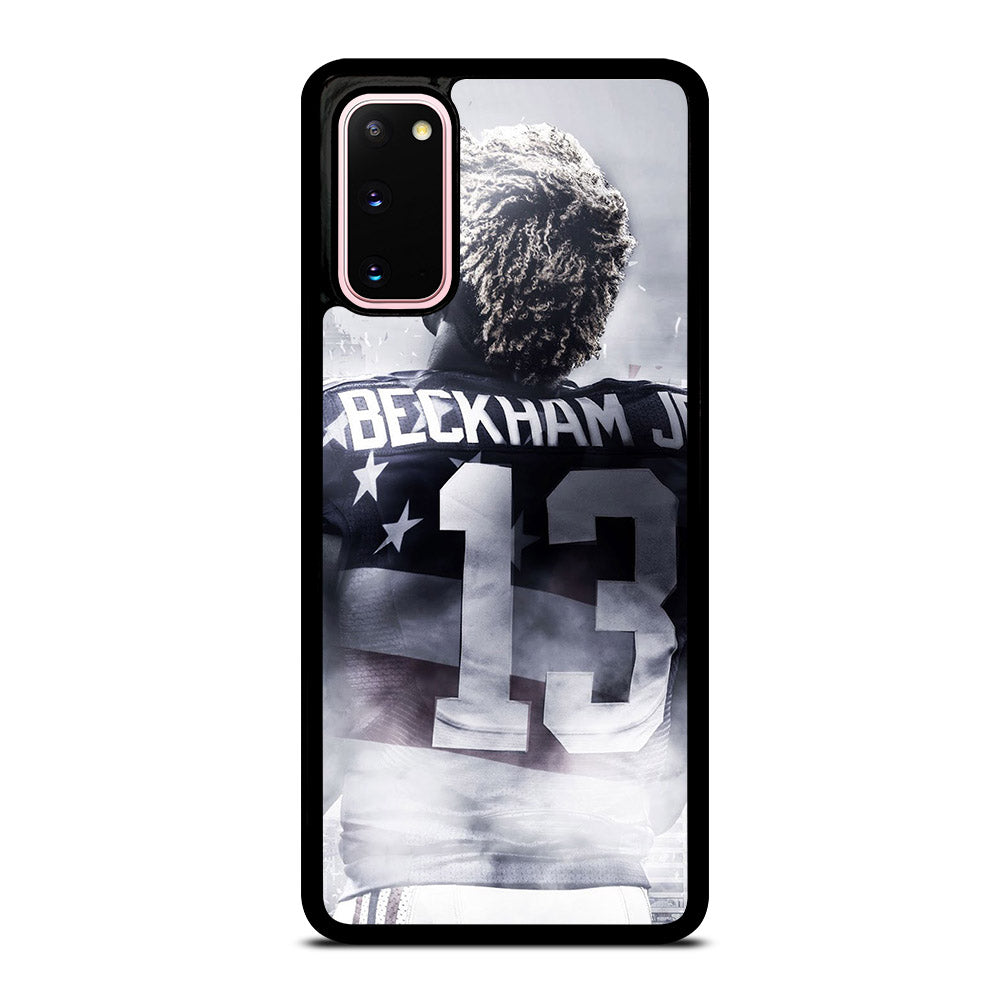 ODELL BECKHAM JR 13 FOOTBALL Samsung Galaxy S20 Case Cover