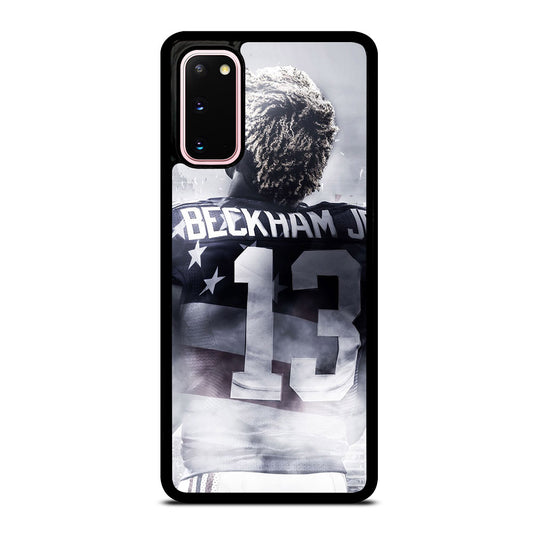 ODELL BECKHAM JR 13 FOOTBALL Samsung Galaxy S20 Case Cover