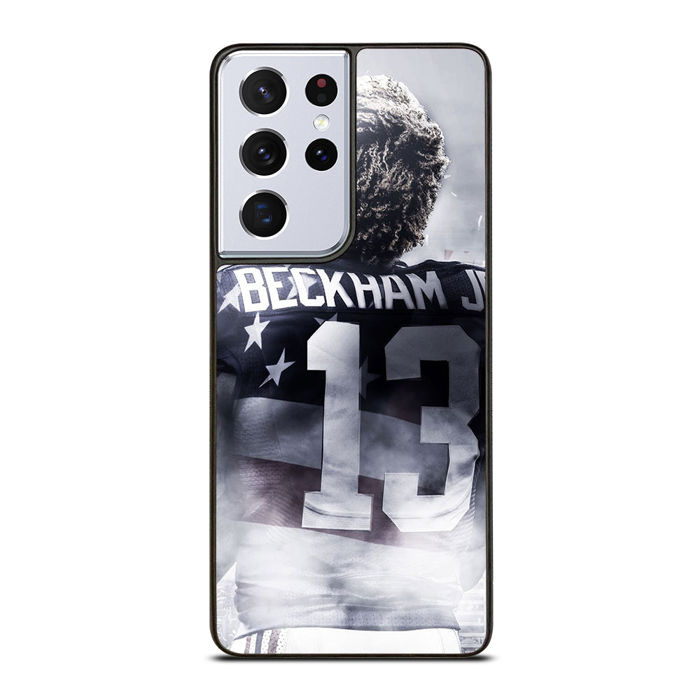 ODELL BECKHAM JR 13 FOOTBALL Samsung Galaxy S21 Ultra Case Cover