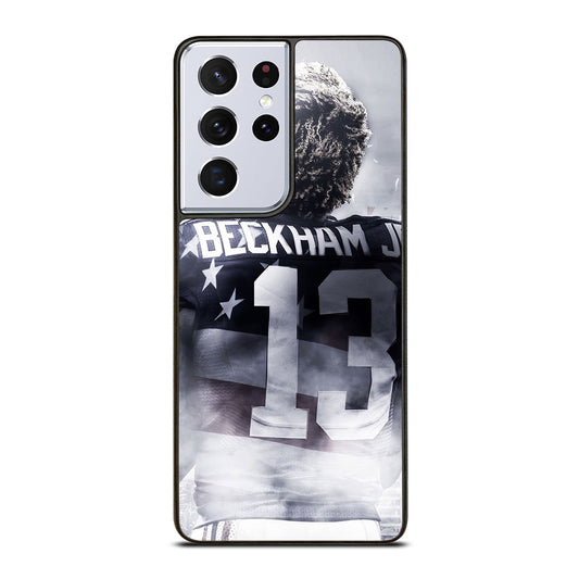 ODELL BECKHAM JR 13 FOOTBALL Samsung Galaxy S21 Ultra Case Cover