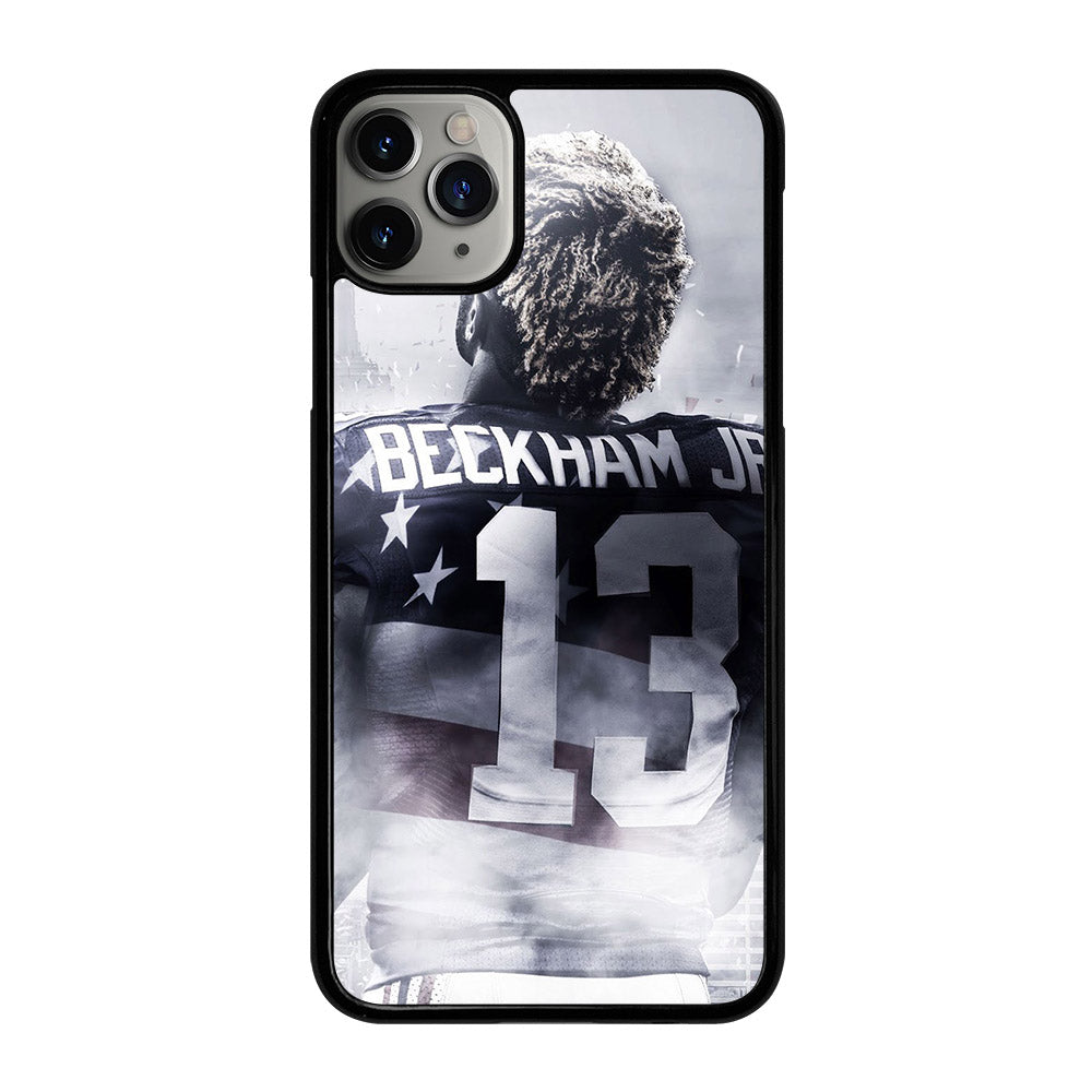 ODELL BECKHAM JR 13 FOOTBALL iPhone 11 Pro Max Case Cover