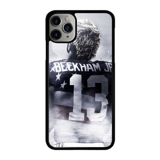 ODELL BECKHAM JR 13 FOOTBALL iPhone 11 Pro Max Case Cover