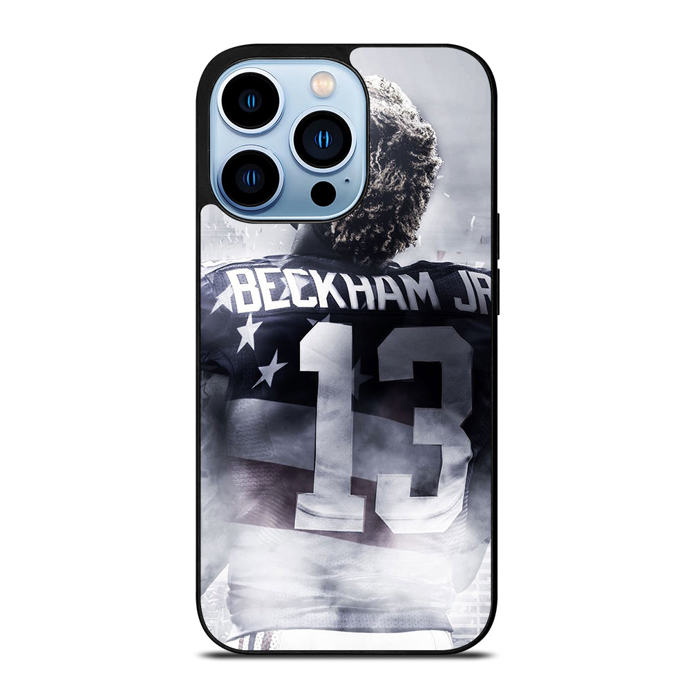 ODELL BECKHAM JR 13 FOOTBALL iPhone 13 Pro Max Case Cover