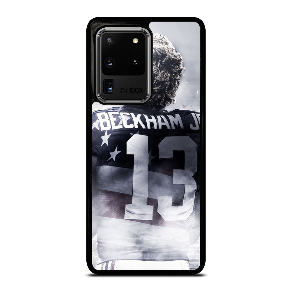 ODELL BECKHAM JR 13 FOOTBALL Samsung Galaxy S20 Ultra Case Cover