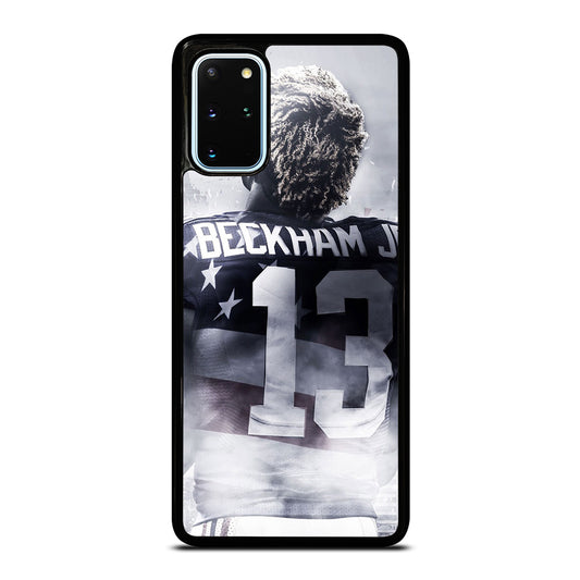 ODELL BECKHAM JR 13 FOOTBALL Samsung Galaxy S20 Plus Case Cover