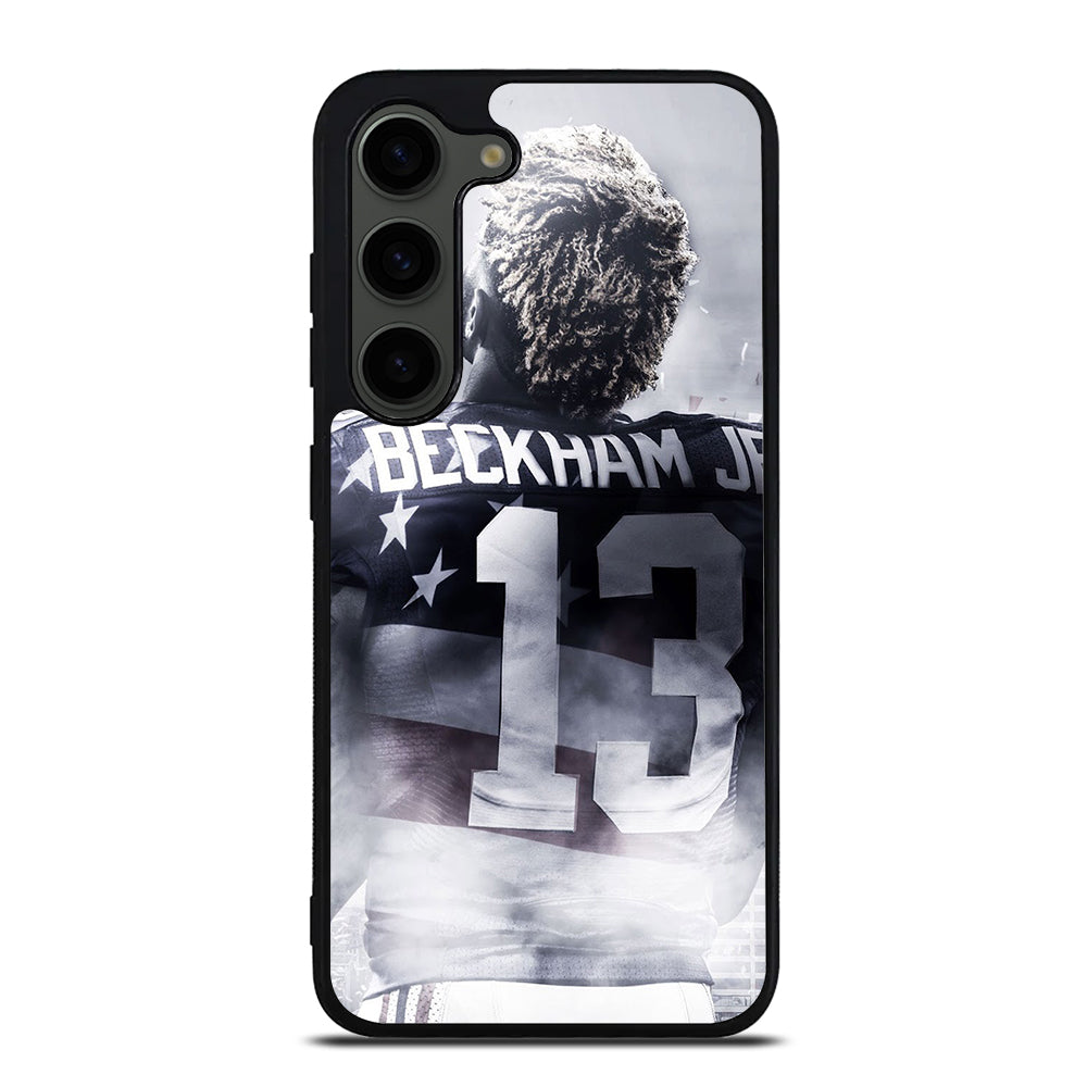 ODELL BECKHAM JR 13 FOOTBALL Samsung Galaxy S23 Plus Case Cover