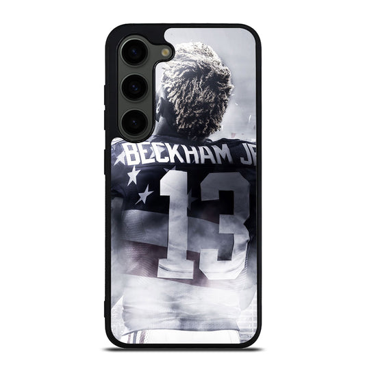 ODELL BECKHAM JR 13 FOOTBALL Samsung Galaxy S23 Plus Case Cover