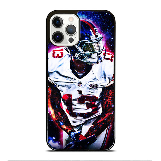 ODELL BECKHAM JR ART iPhone 12 Pro Case Cover