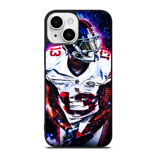 ODELL BECKHAM JR ART iPhone 13 Mini Case Cover
