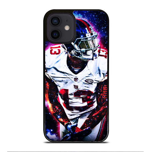 ODELL BECKHAM JR ART iPhone 12 Mini Case Cover