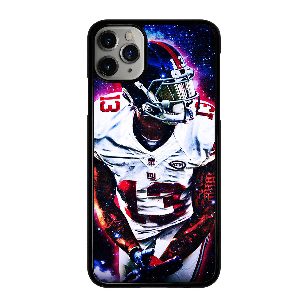 ODELL BECKHAM JR ART iPhone 11 Pro Max Case Cover