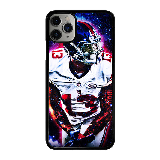 ODELL BECKHAM JR ART iPhone 11 Pro Max Case Cover