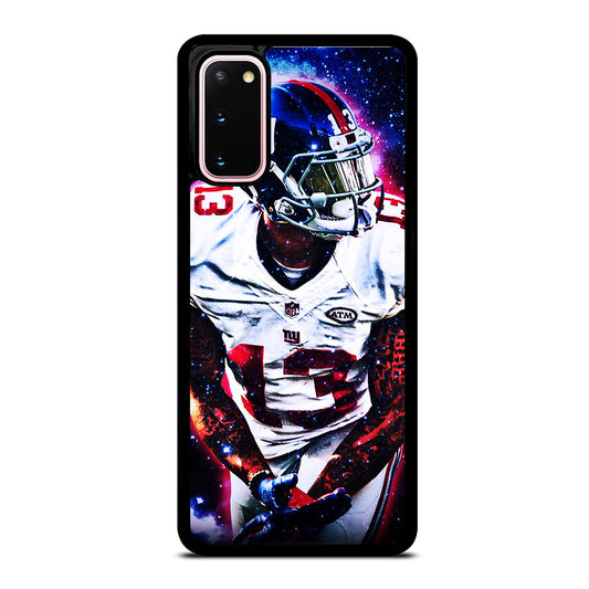 ODELL BECKHAM JR ART Samsung Galaxy S20 Case Cover