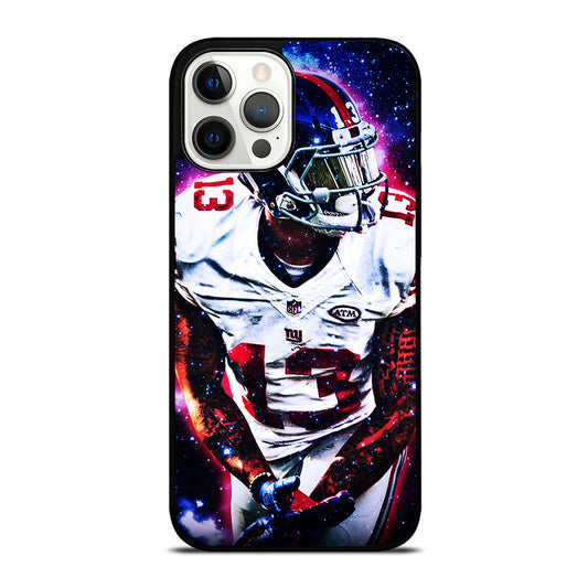 ODELL BECKHAM JR ART iPhone 12 Pro Max Case Cover