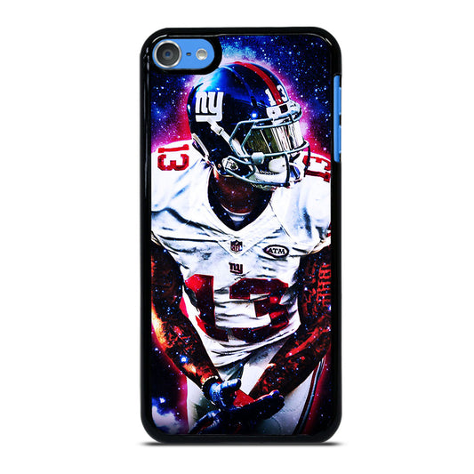 ODELL BECKHAM JR ART iPod Touch 7 Case Cover