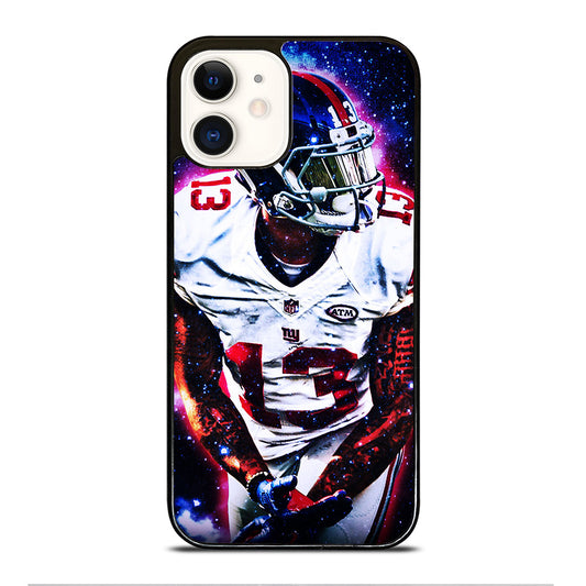 ODELL BECKHAM JR ART iPhone 12 Case Cover
