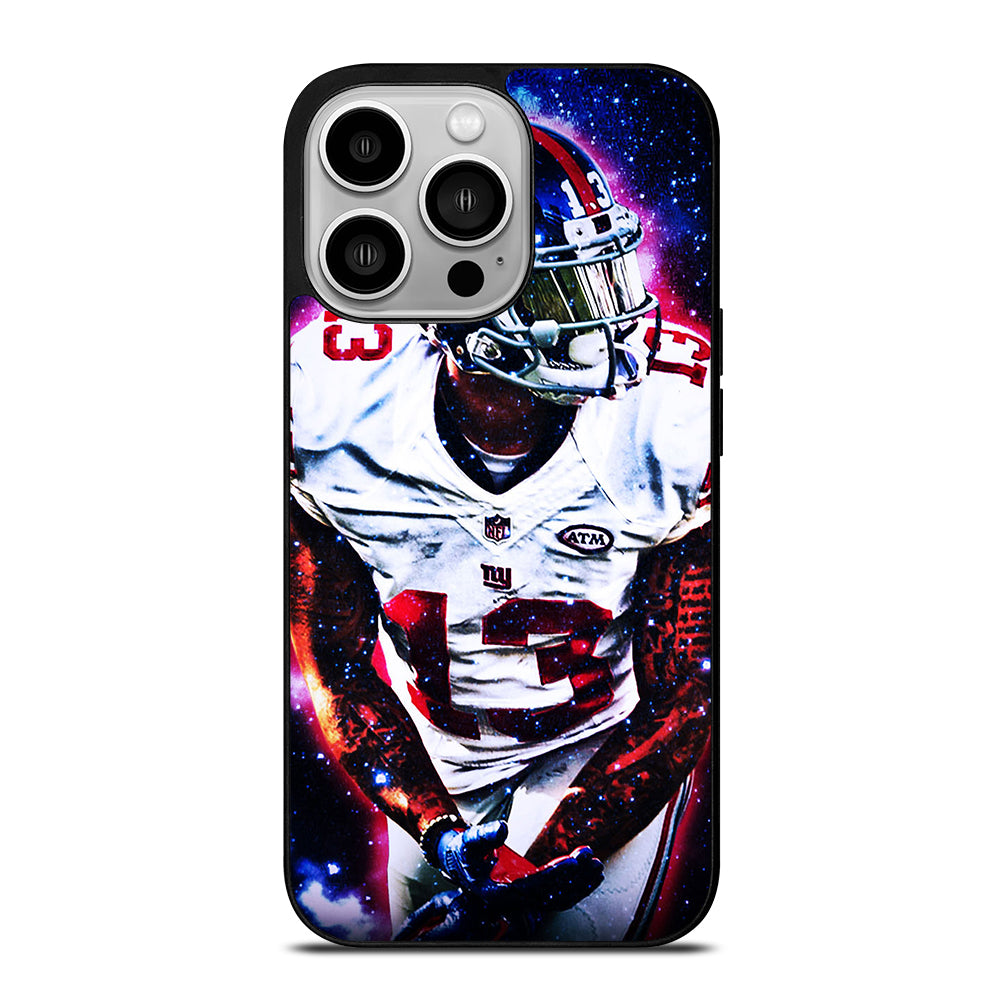 ODELL BECKHAM JR ART iPhone 14 Pro Case Cover
