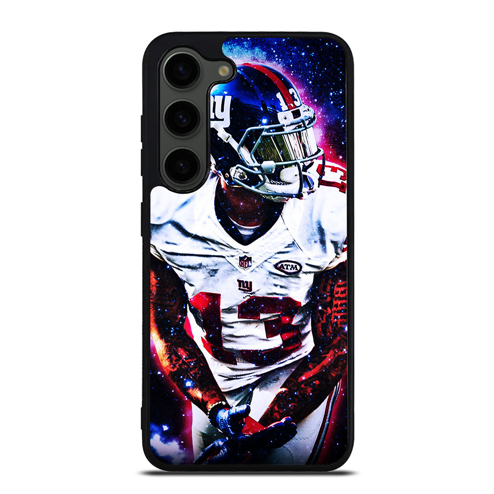 ODELL BECKHAM JR ART Samsung Galaxy S23 Plus Case Cover