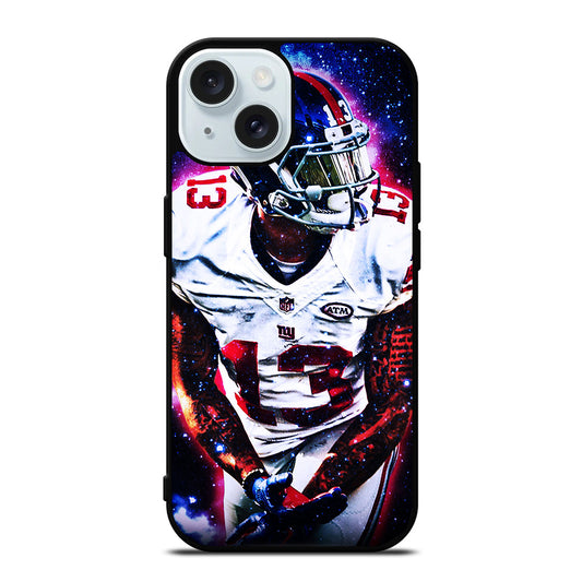ODELL BECKHAM JR ART iPhone 15 Case Cover