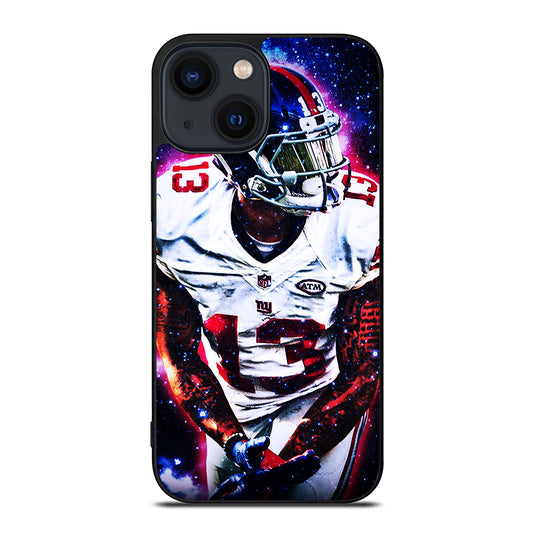 ODELL BECKHAM JR ART iPhone 14 Plus Case Cover