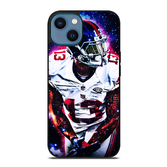 ODELL BECKHAM JR ART iPhone 14 Case Cover