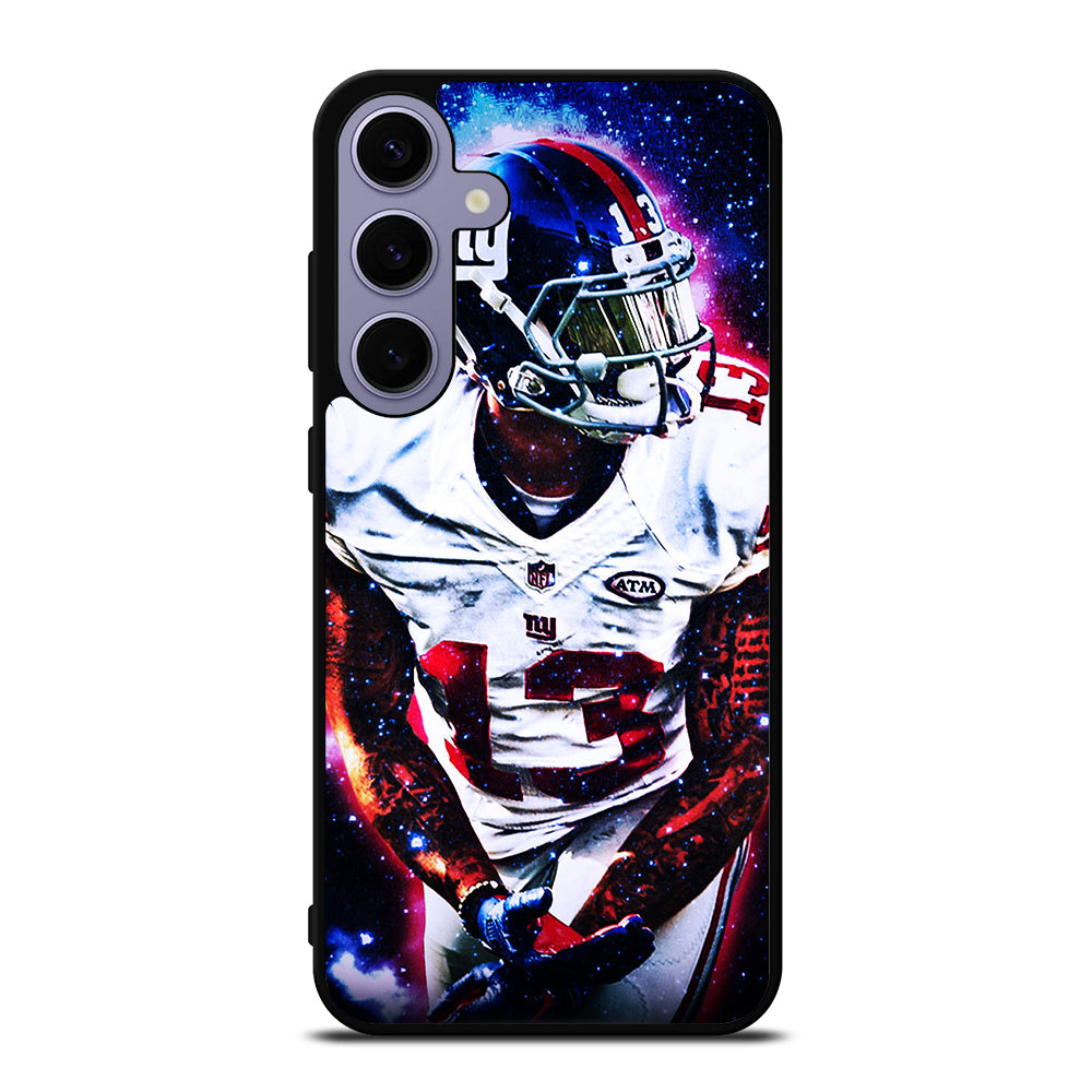 ODELL BECKHAM JR ART Samsung Galaxy S24 Plus Case Cover