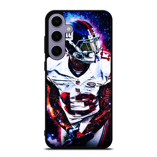ODELL BECKHAM JR ART Samsung Galaxy S24 Plus Case Cover