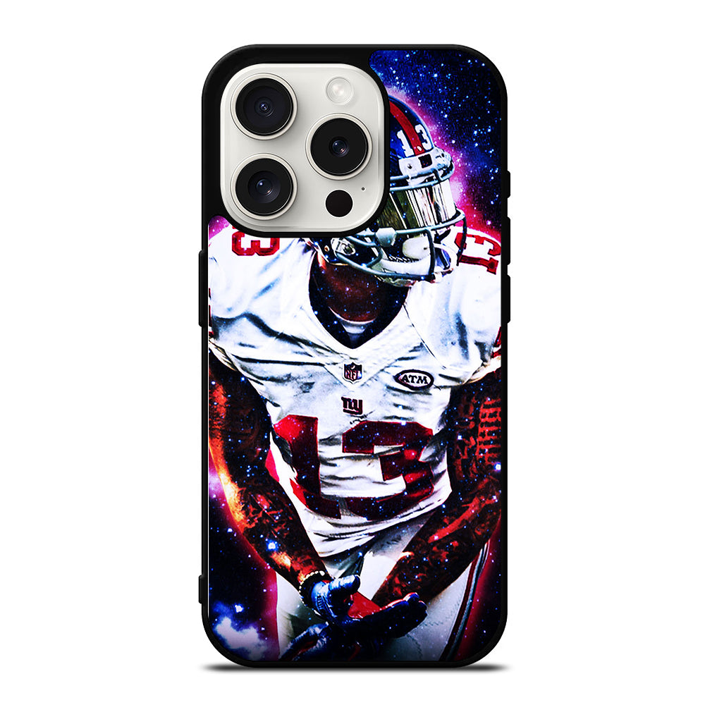 ODELL BECKHAM JR ART iPhone 15 Pro Case Cover
