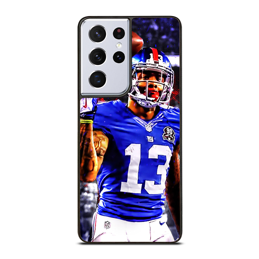 ODELL BECKHAM JR FOOTBALL Samsung Galaxy S21 Ultra Case Cover
