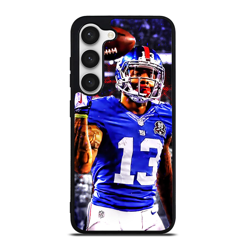 ODELL BECKHAM JR FOOTBALL Samsung Galaxy S23 Case Cover