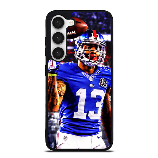 ODELL BECKHAM JR FOOTBALL Samsung Galaxy S23 Case Cover