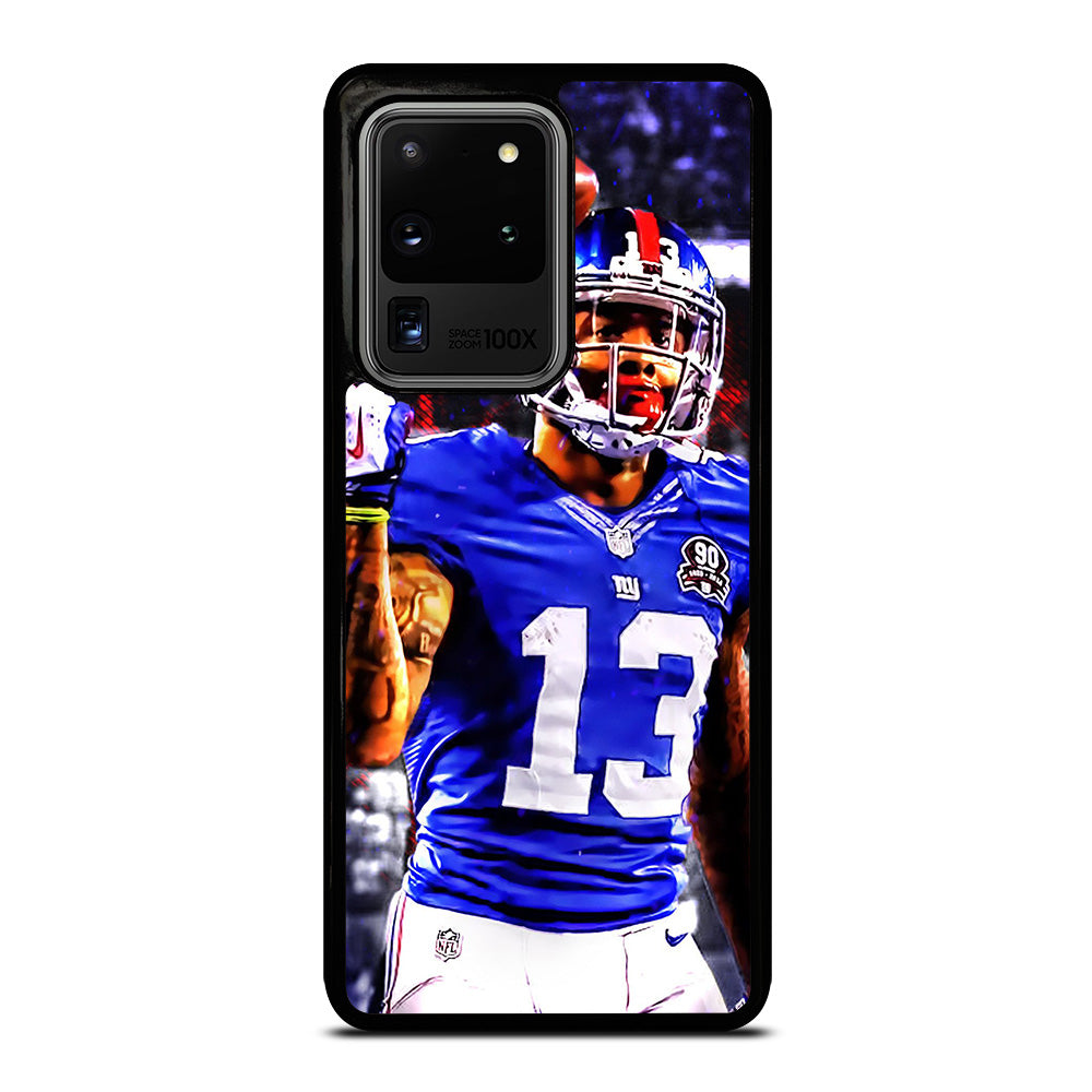 ODELL BECKHAM JR FOOTBALL Samsung Galaxy S20 Ultra Case Cover