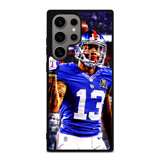 ODELL BECKHAM JR FOOTBALL Samsung Galaxy S24 Ultra Case Cover