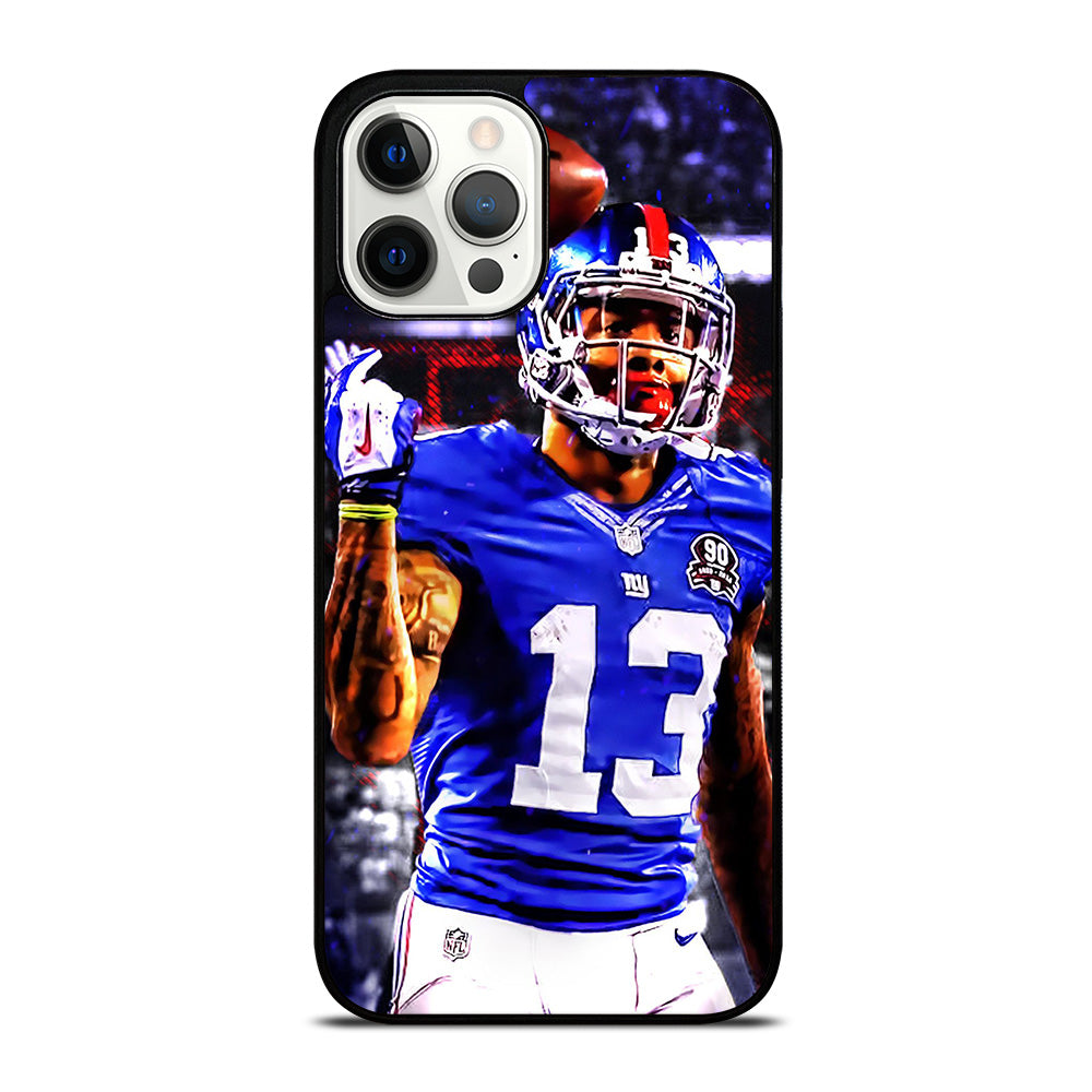 ODELL BECKHAM JR FOOTBALL iPhone 12 Pro Max Case Cover