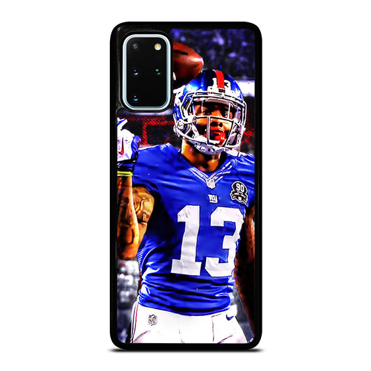 ODELL BECKHAM JR FOOTBALL Samsung Galaxy S20 Plus Case Cover
