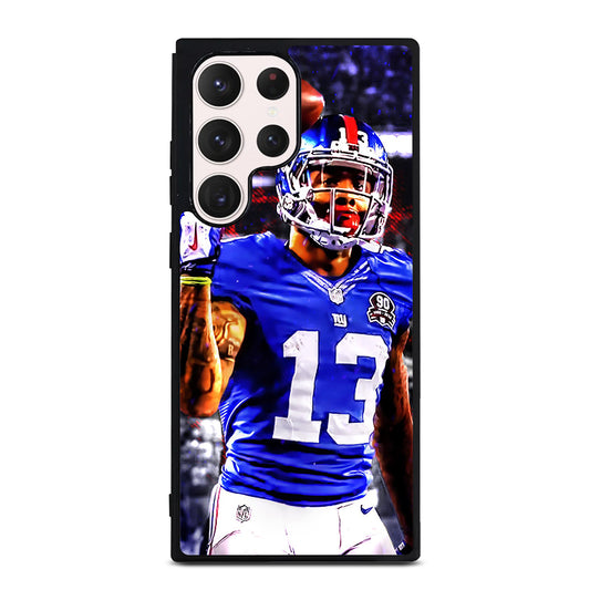 ODELL BECKHAM JR FOOTBALL Samsung Galaxy S23 Ultra Case Cover